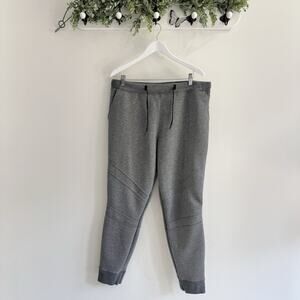 Men’s Hylete Grey Athletic Joggers XL AS